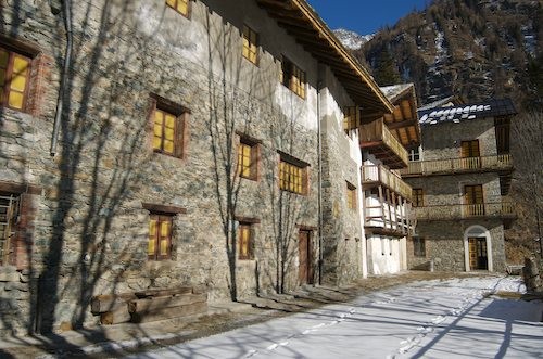 gressoney